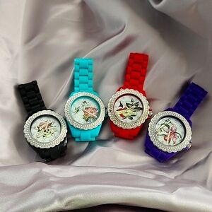 Ed Hardy watches